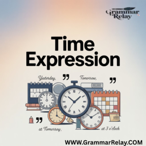 Time Expression